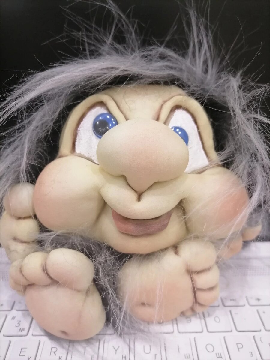 И правда смешной получился