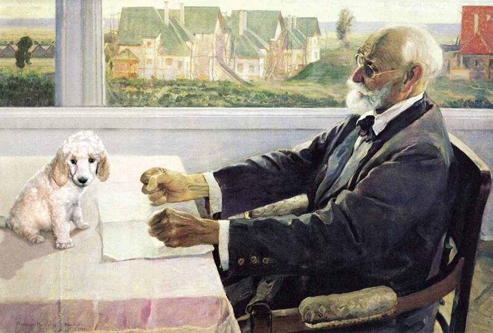 Иван Петрович Павлов 