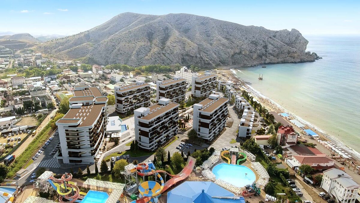 Визуализация АК Атлас