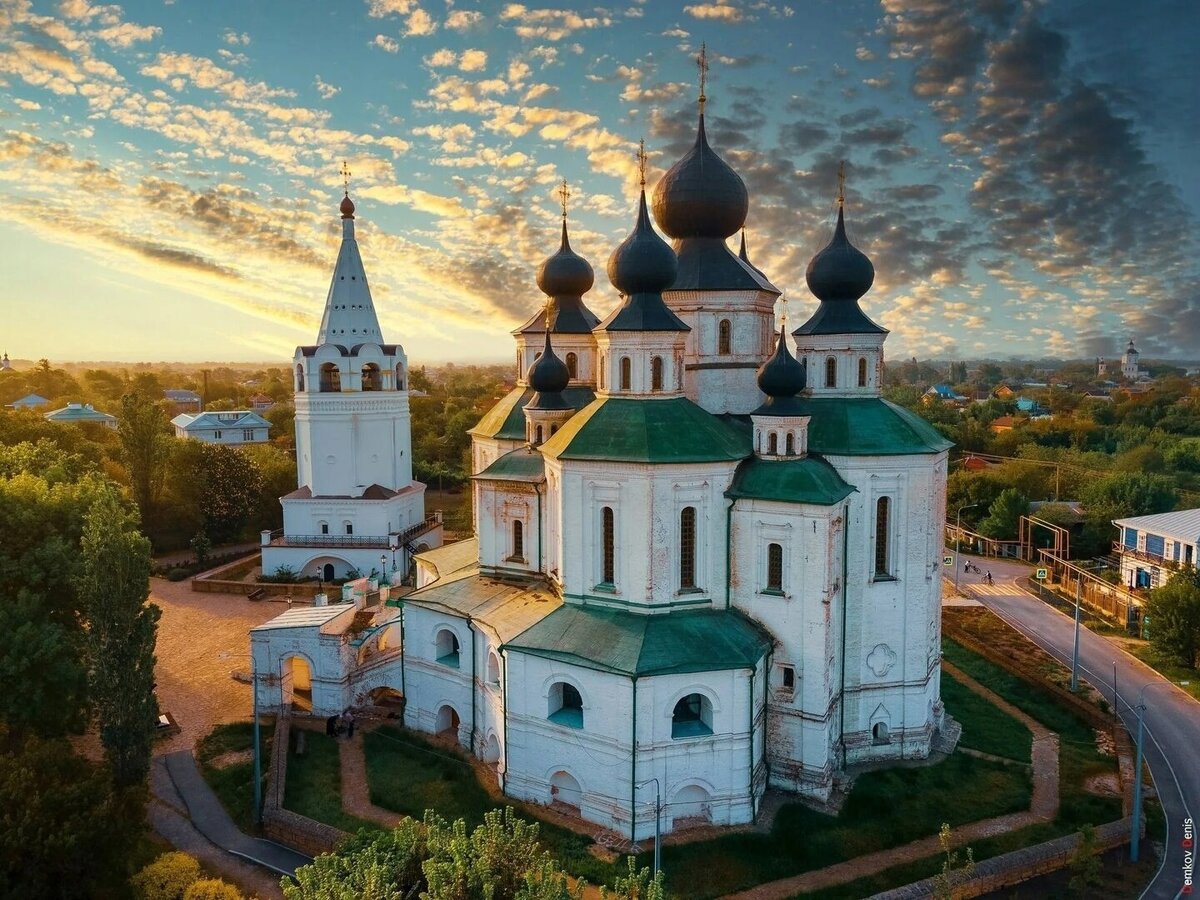 Атаманский храм Новочеркасск