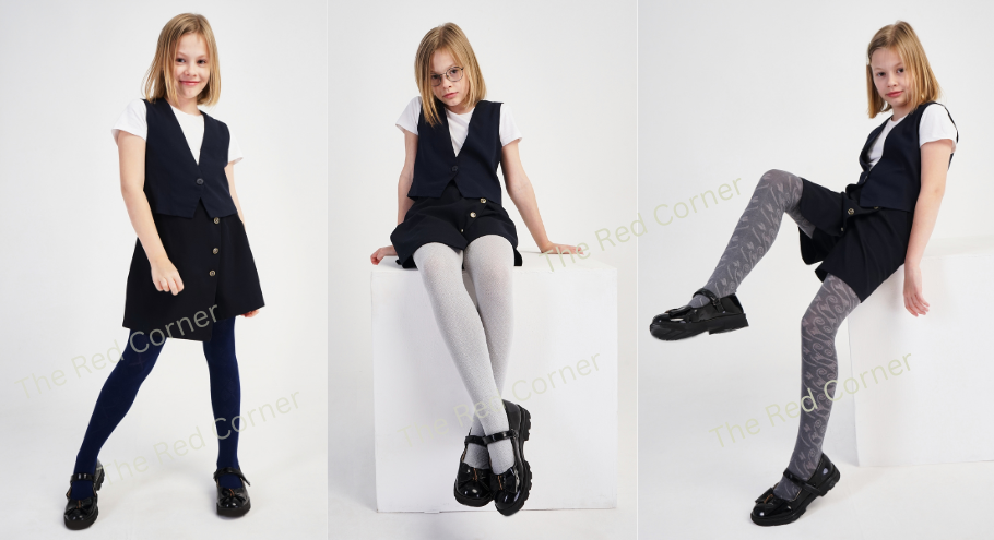 Качество колготок определяется удобством, долговечностью, составом и дизайном