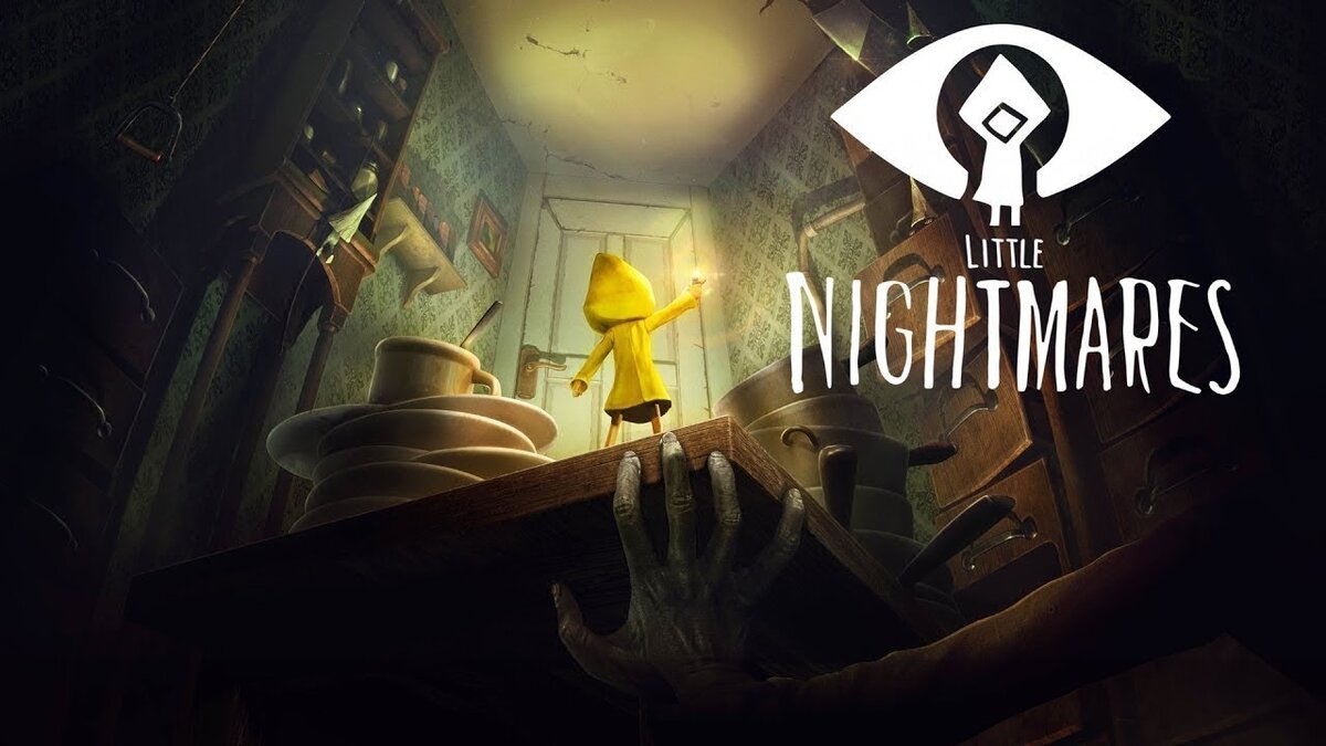 Little Nightmares 1-ая часть