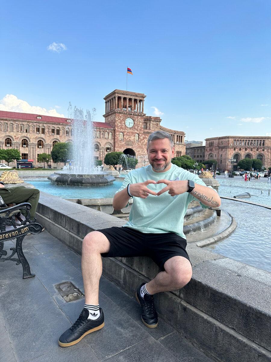 Площадь Республики