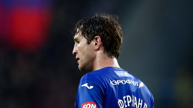    Марио Фернандес.Дарья Исаева