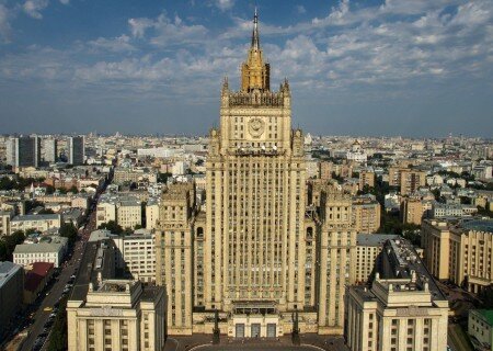    Захарова: украинские власти готовят территорию Украины для оккупации Западом