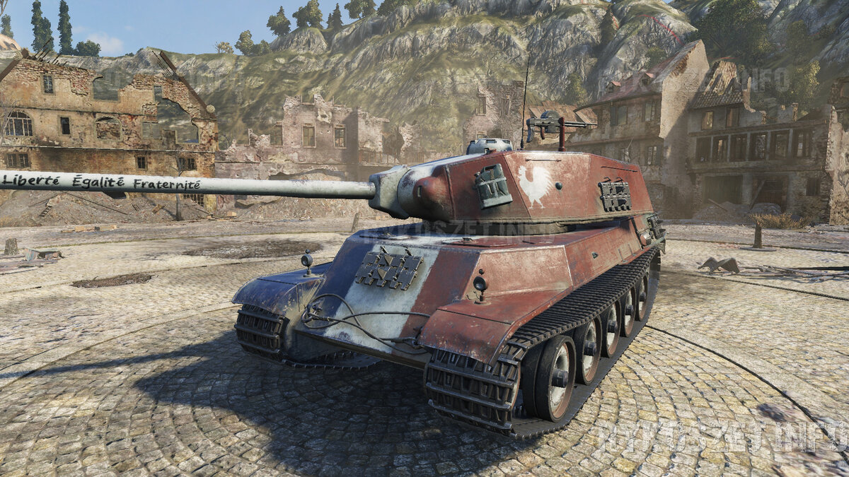 Версия с петухом (L)