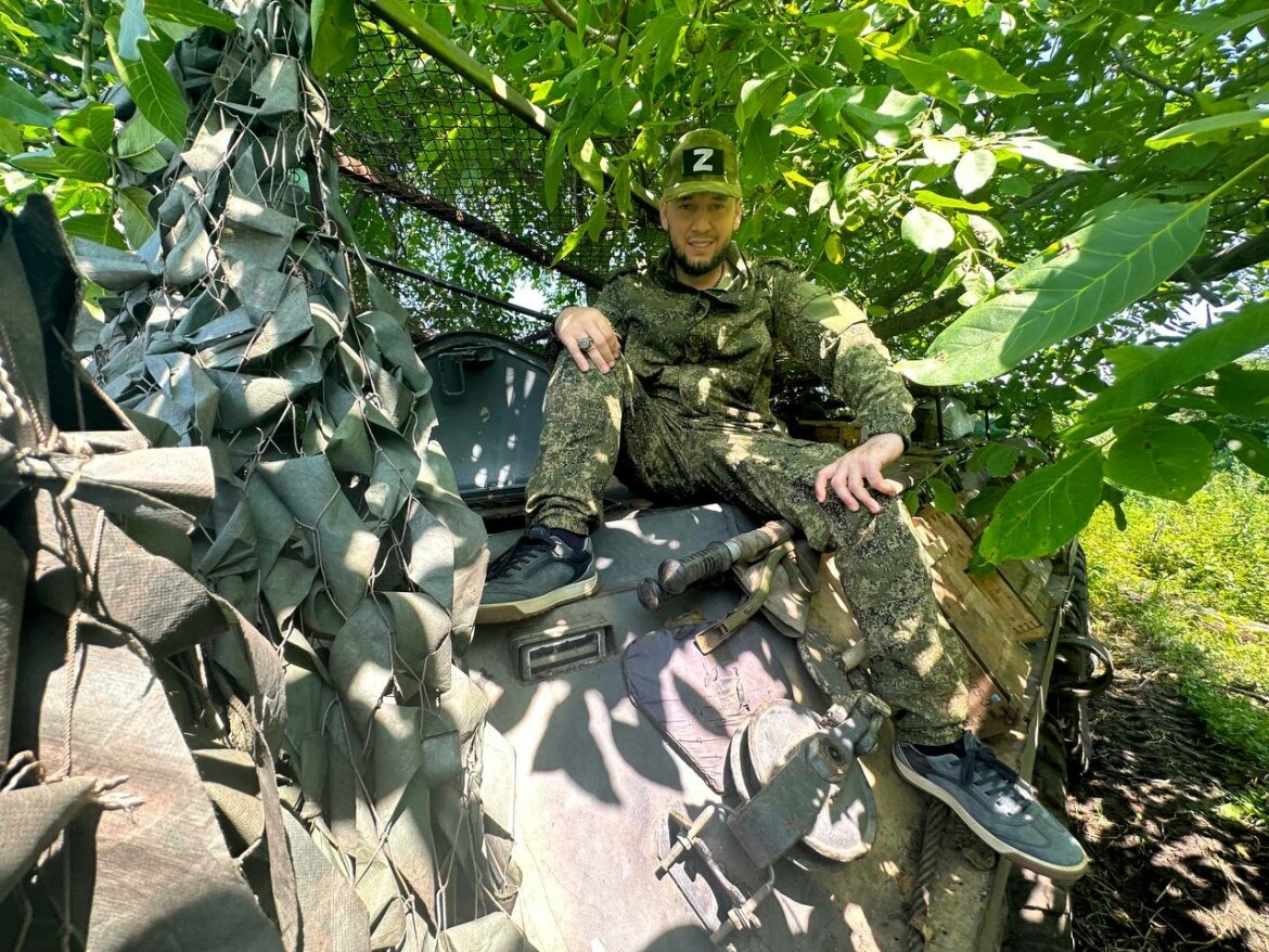 Фото: © Фирдүс Тямаевның шәхси архивыннан