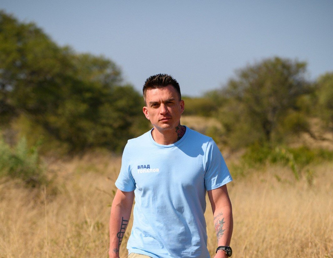 Влад Топалов поборется за 5 миллионов рублей.  Фото: пресс-служба ТНТ