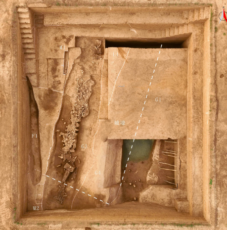 Фото: Shaanxi Academy of Archaeology