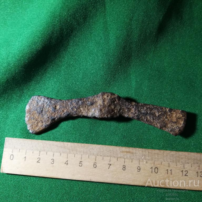 Топорик малый 12см, древний, боевой, из Крыма