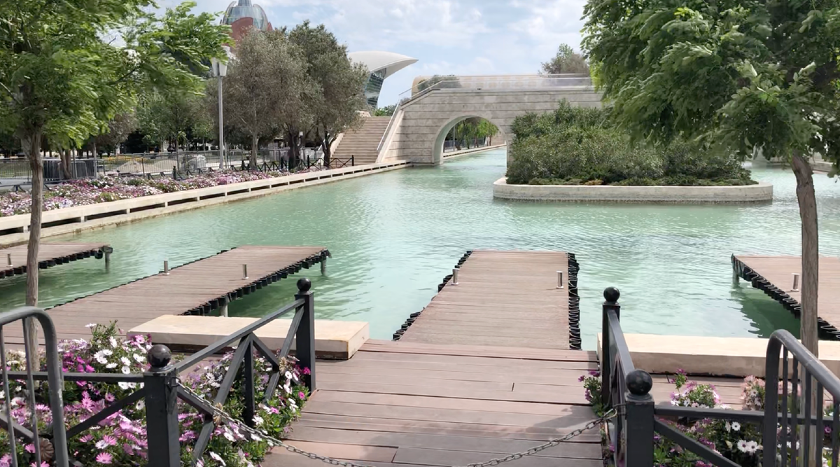 Маленькая Венеция