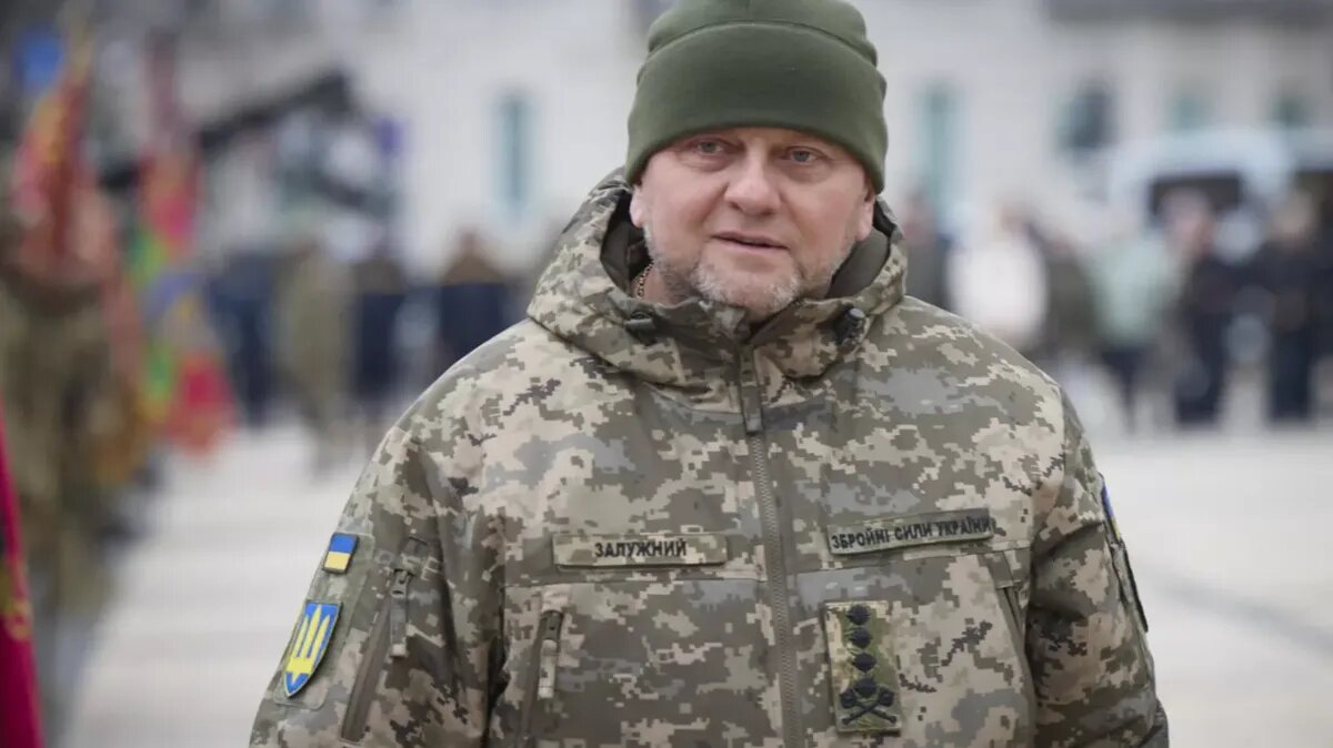 Фото: AP Photo / Ukrainian Presidential Press Office