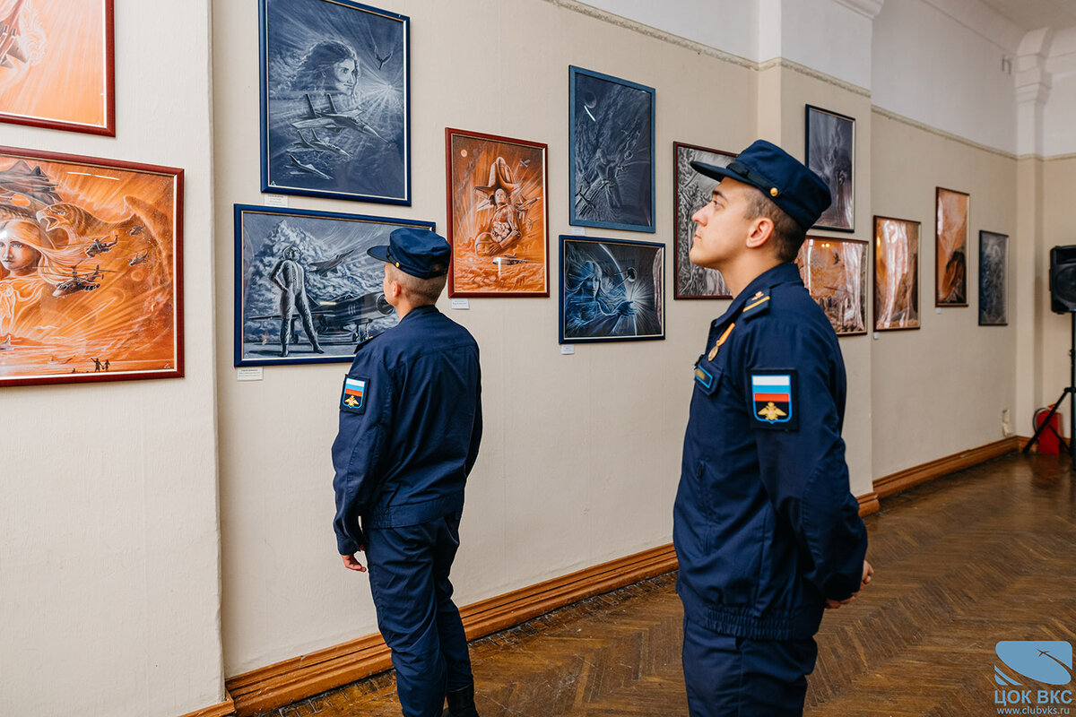 В Концертном зале ЦОК ВКС прошла традиционная акция-концерт «ВО ИМЯ МИРА НА ЗЕМЛЕ!»