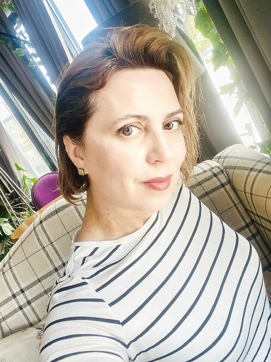 Эвелина Гаевская, соцсети @evelinagaevskaya