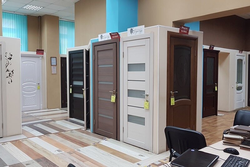 Открытие бизнеса по производству дверей