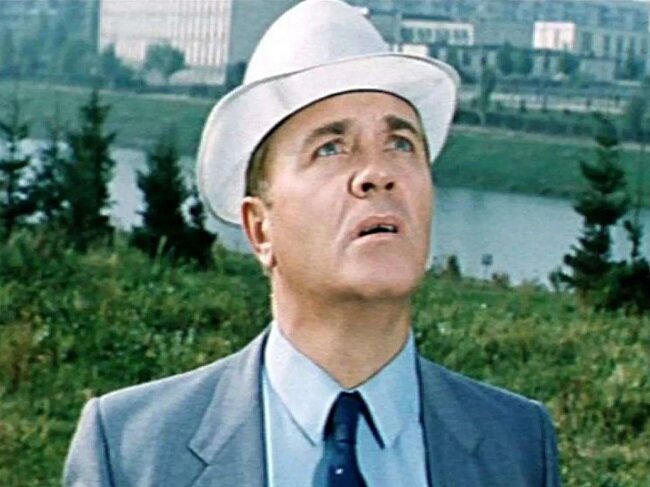 Кадр из фильма «Опасно для жизни!» (1985). Скриншот.