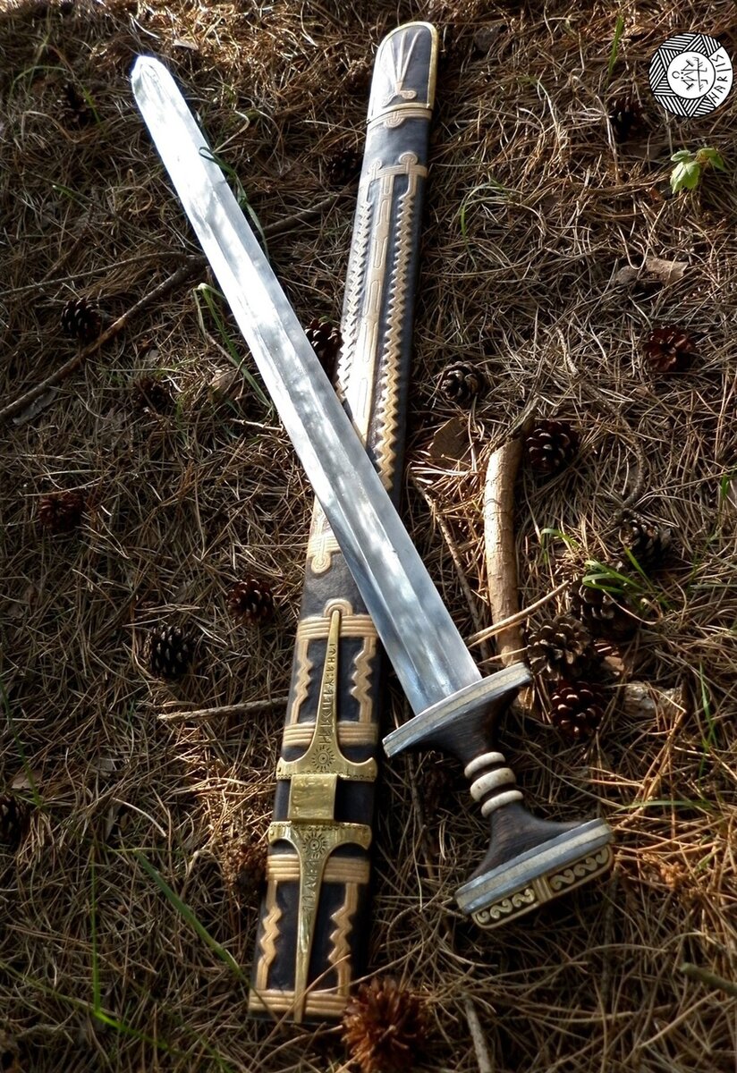 Меч из озера Нидам