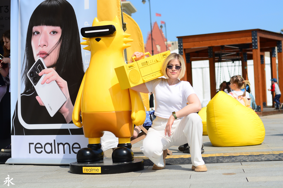 Наверное самая яркая фотка