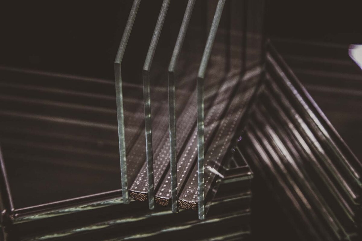 Стеклопакет системы Centum