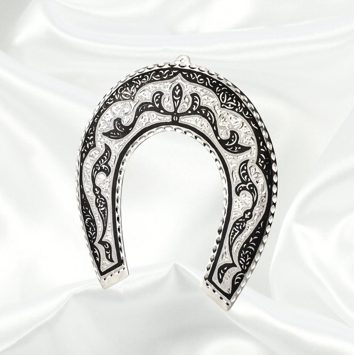 Серебряная подкова. Артикул 64742