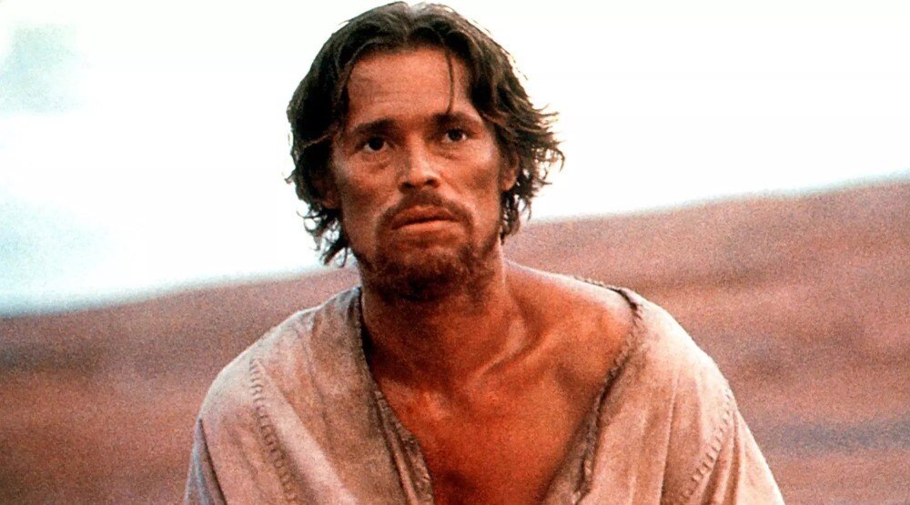     Кадр из фильма «Последнее искушение Христа» (1988)