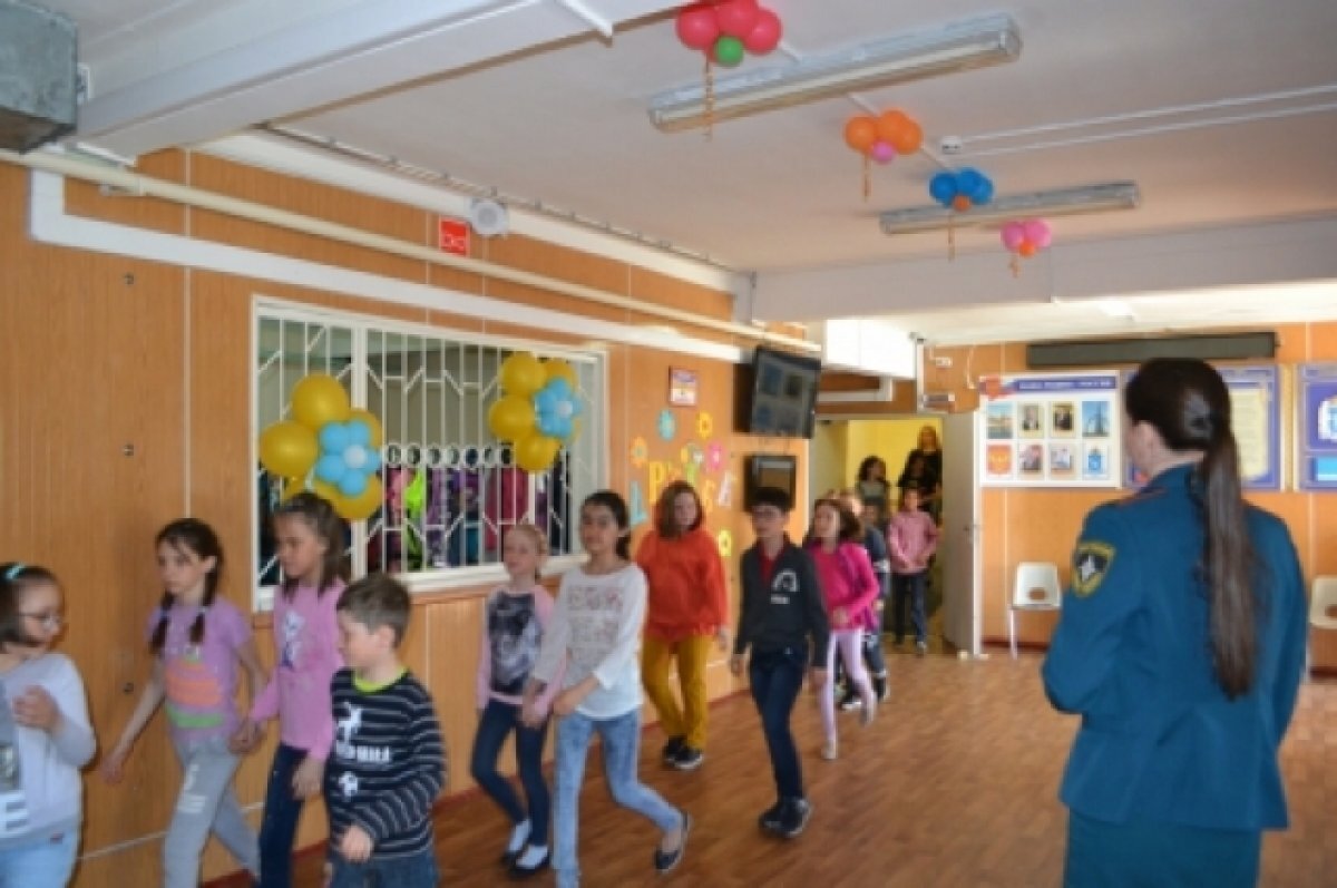    В Волгограде начинается работа летних пришкольных лагерей