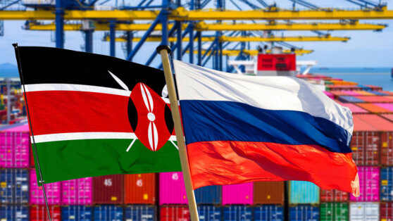    Россия и Кения подпишут новое торговое соглашение Даниил Шалонников