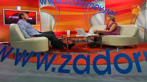 Михаил Задорнов. Ответ ребром. Про пьянство, про "когда уйдёшь" и про ...