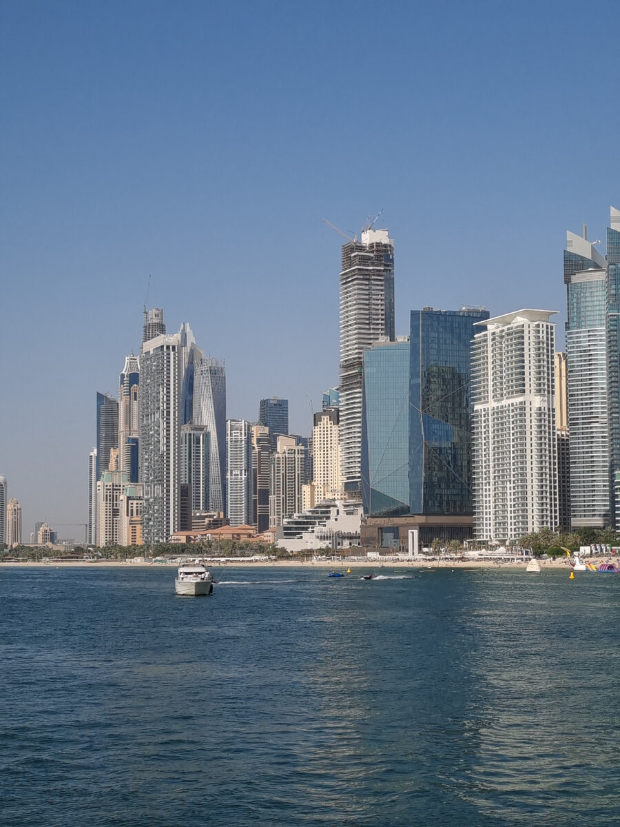 Дубай Марина 