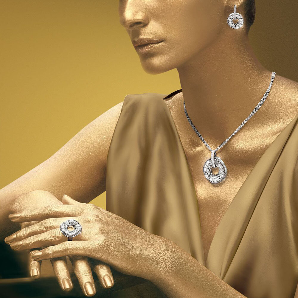 Золотые украшения (фото из свободного доступа сети Интернет)