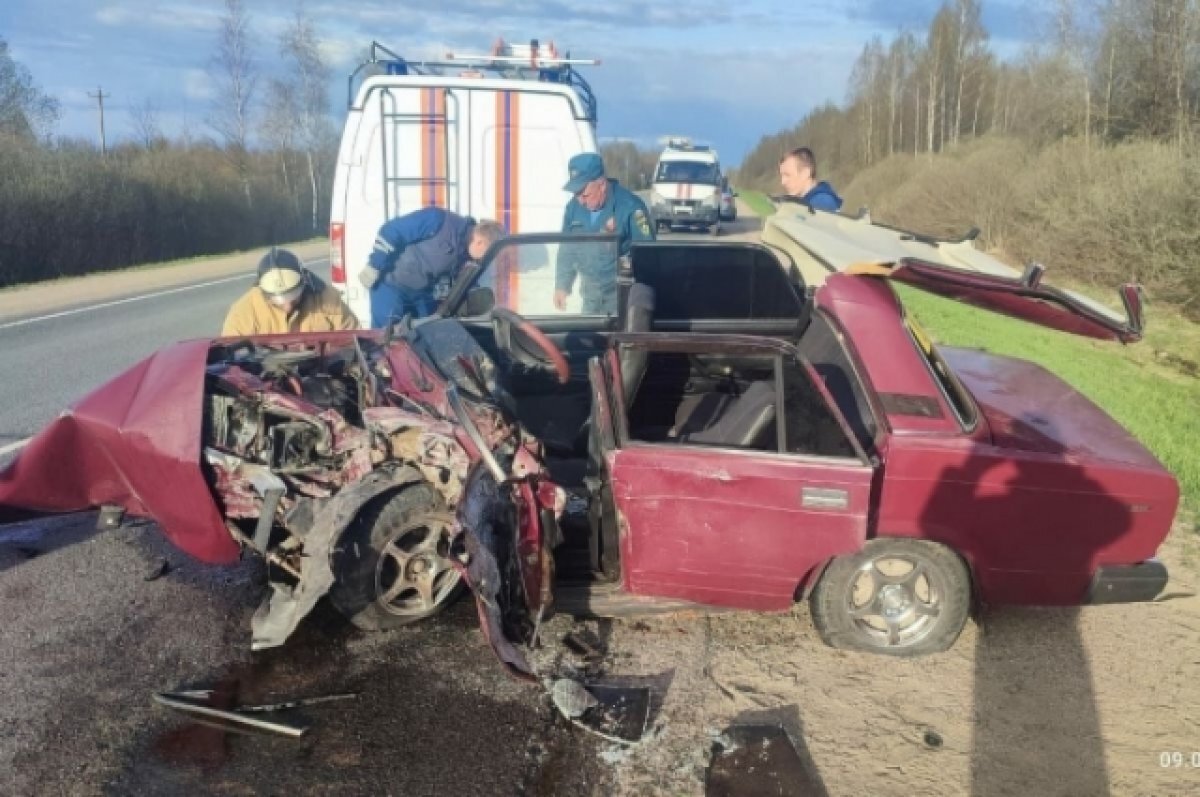    Житель Тверской области получил условный срок за ДТП с шестью пострадавшими