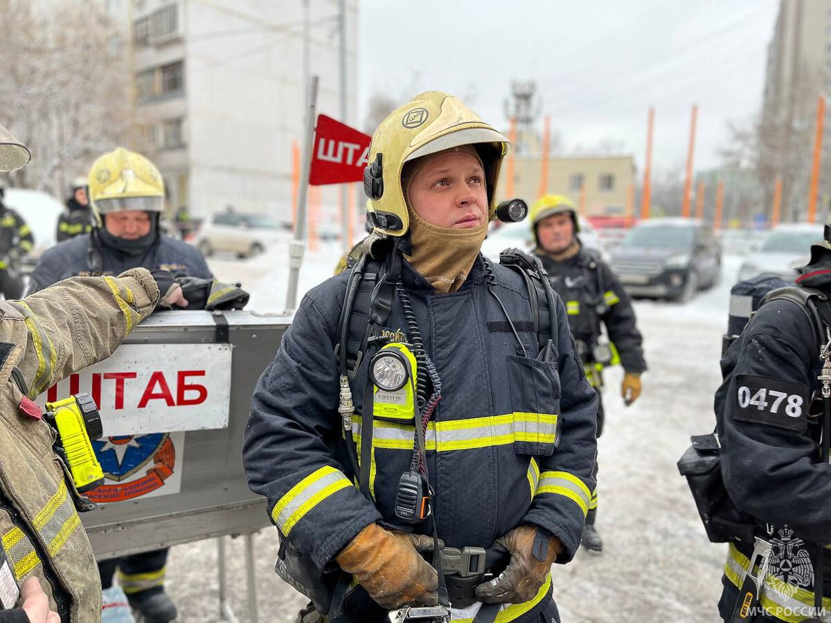 Заступая на дежурство, каждый день пожарный уходит в бой – в бой с врагом,  действия которого нельзя просчитать» | МЧС Москвы | Дзен