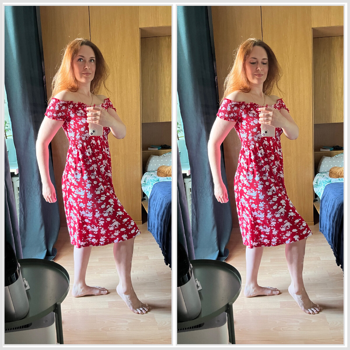 Кармен идёт на собрание