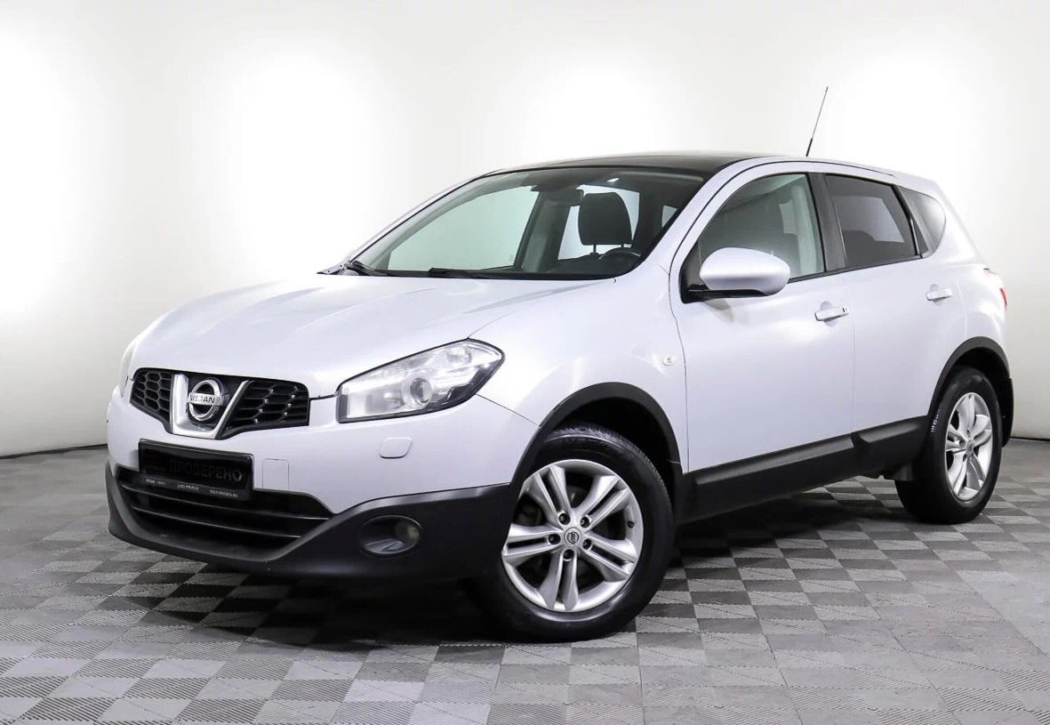 Продажа Ниссан Qashqai