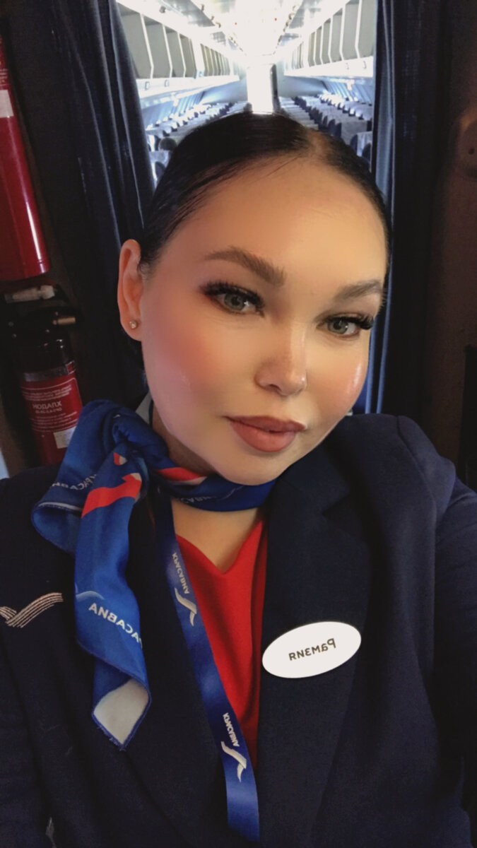 Ждём пассажиров любимых! 