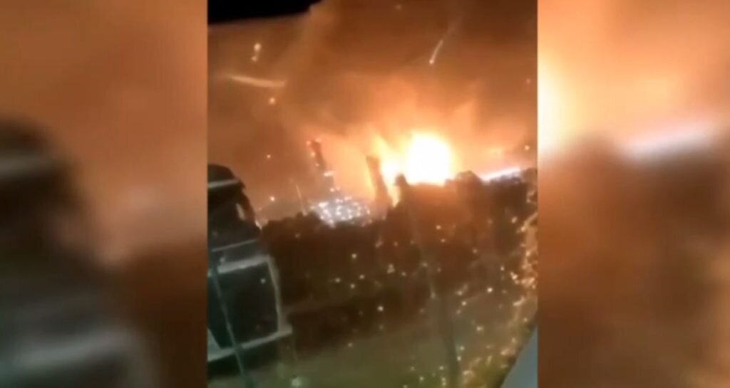    Фото: скриншот видео Юлия Дидух