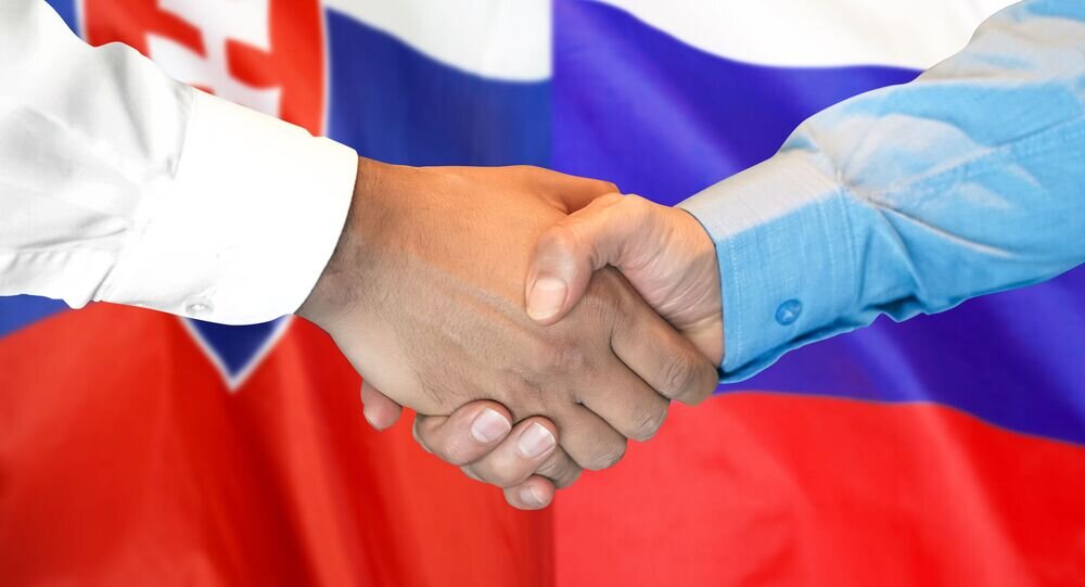 Словаки за Россию