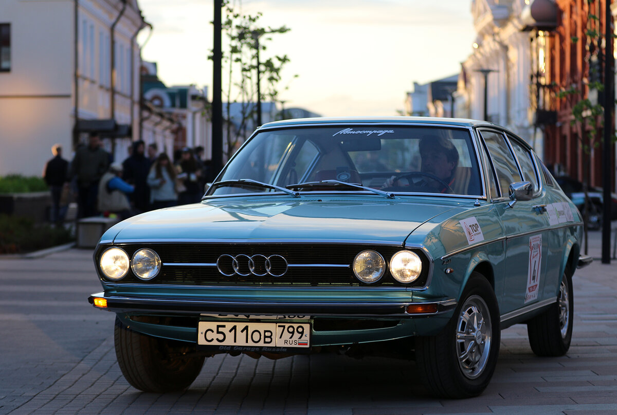 Ралли на исторических автомобилях в Туле | ФотоОхота на автомобили | Дзен