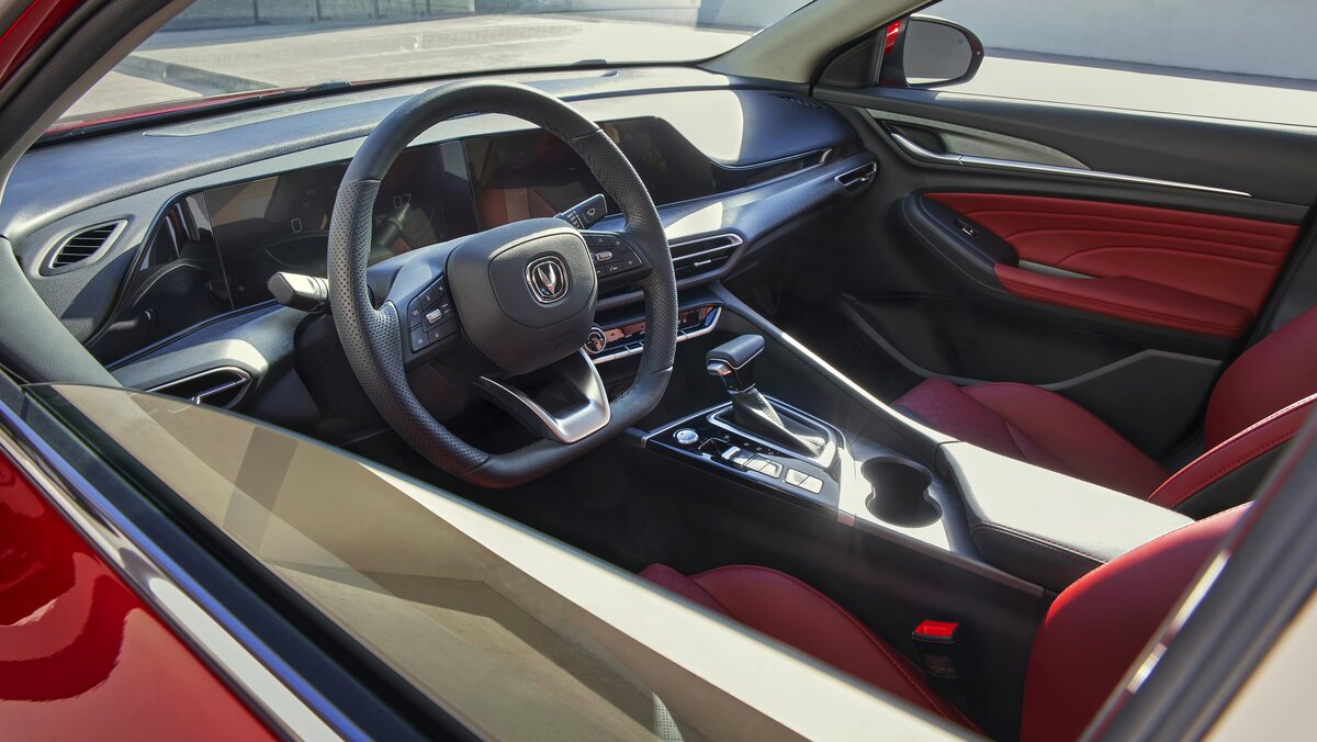    Changan