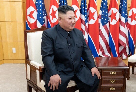    Ким Чен Ын