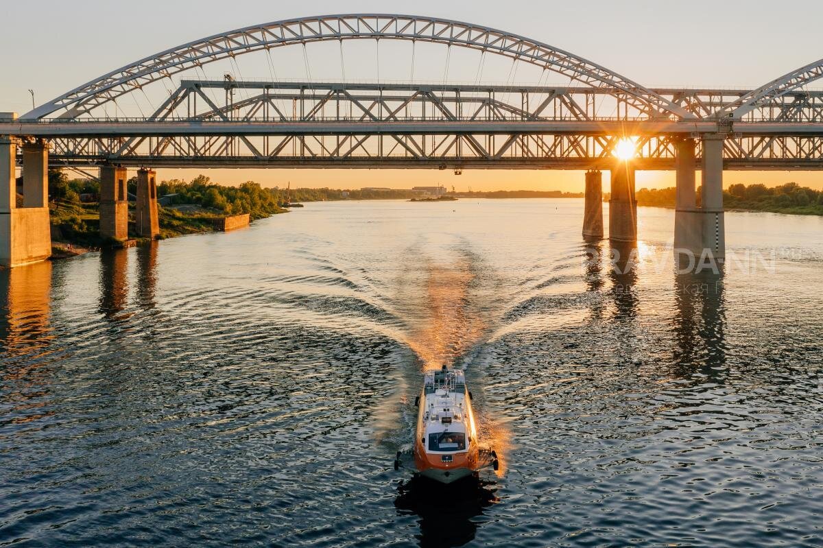    Рейсы до Бора уже осуществляются Арина Полтанова