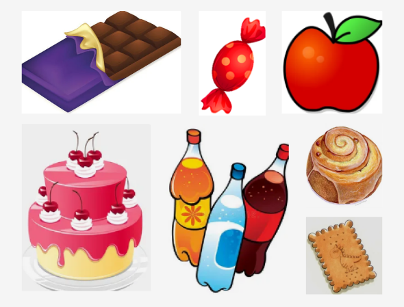 Найди, что именно должен положить Малыш в "Приторный порошок" по рецепту Карлсона. А что определенно будет лишним. Можно ли это купить в аптеке?