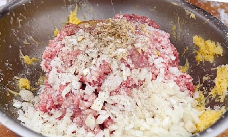 Знаменитые Хлыновские котлеты – старинный рецепт 