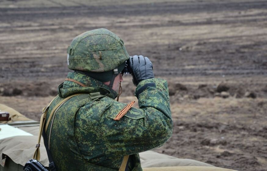    Гладков опроверг информацию о «прорыве ВСУ»