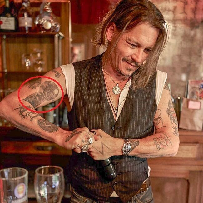 Татуировки Джона Уика: скрытый смысл за чернилами