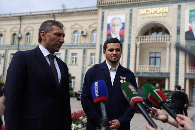 Фото: Чечня сегодня 