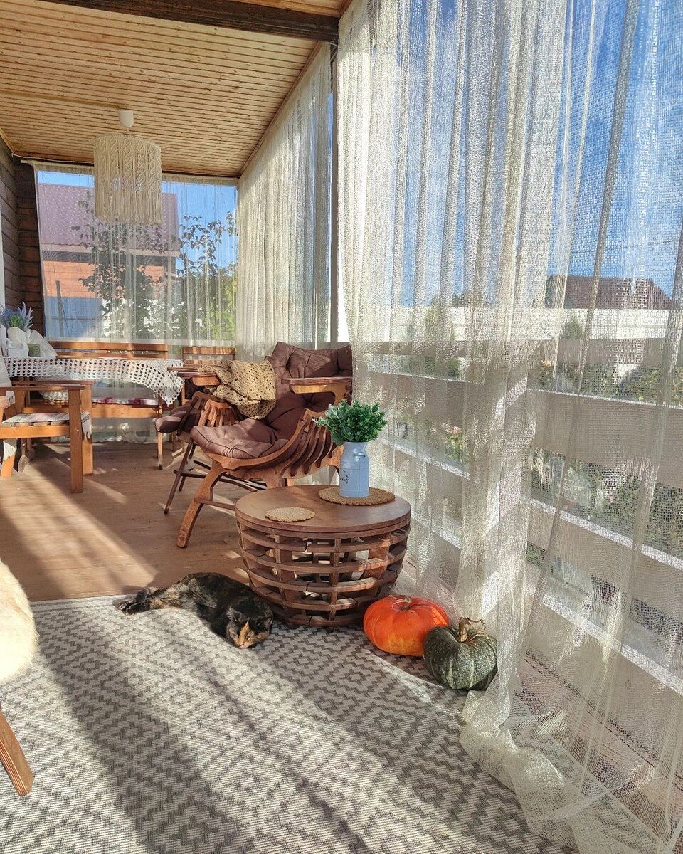    Соцсети блогера _dom_u_lesa_