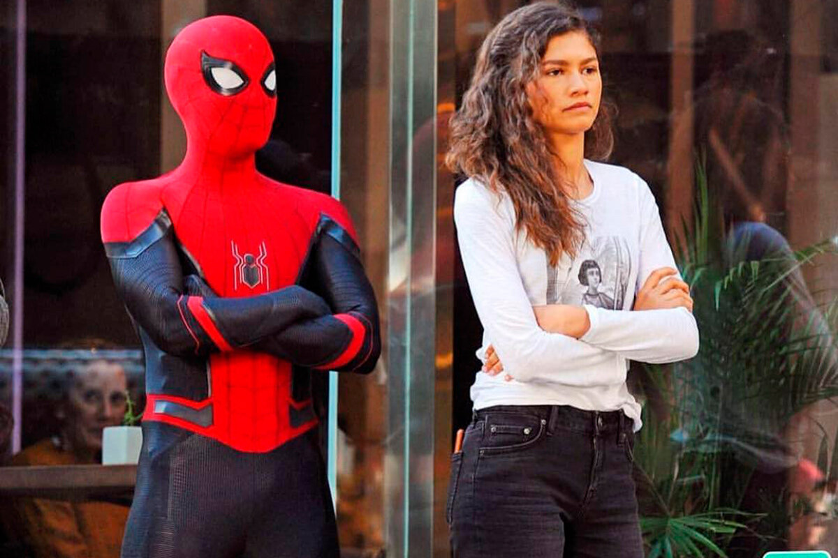    Фото: tomholland2013/Instagram