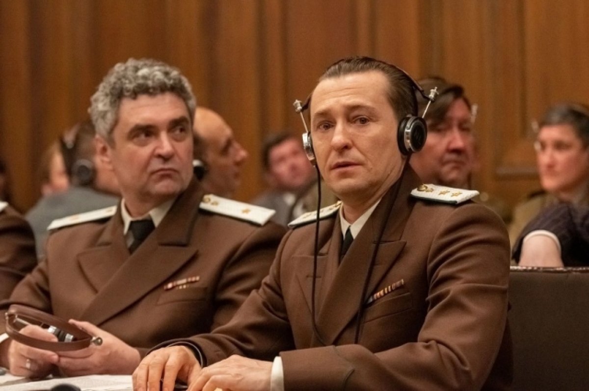    В штаб-квартире ООН в Вене состоялся показ фильма «Нюрнберг»
