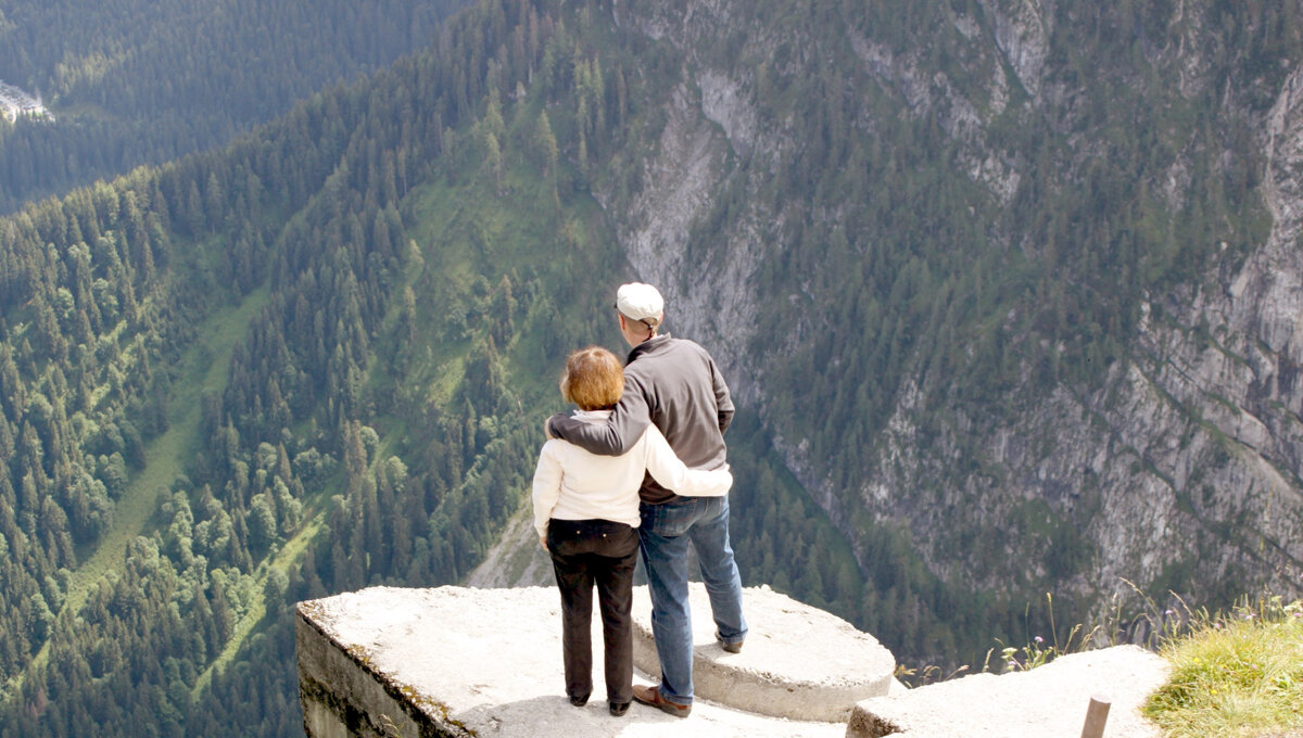 Родители за нас больше всех переживают